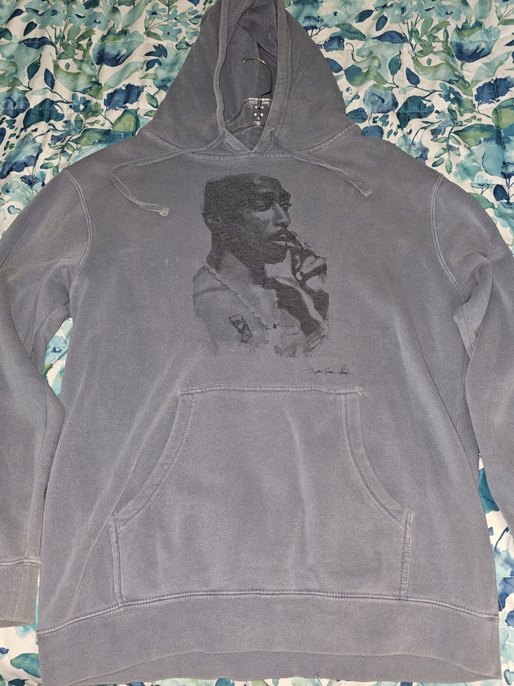 2018 Tupac Hoodie